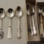 905 3156 COFFEE SPOONS